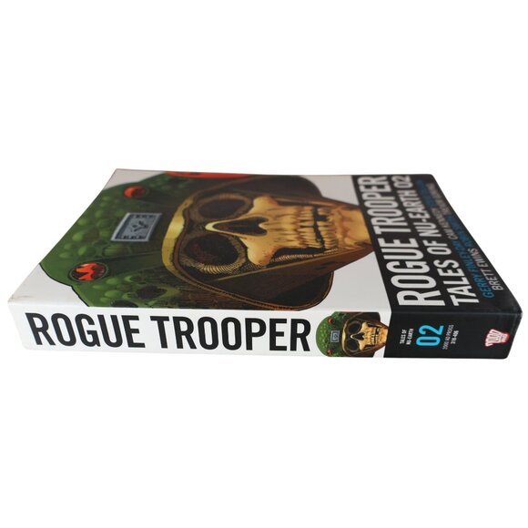 Rogue Trooper Tales of Nu-Earth Vol. 2 (2013) 2000 AD Graphic Novel - Picture 5 of 11
